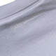 Karl Lagerfeld Λευκό T-shirt C Neck - 755073 552251