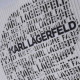Karl Lagerfeld Λευκό T-shirt C Neck - 755075 561252