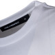 Karl Lagerfeld Λευκό T-shirt C Neck - 755075 561252