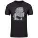 Karl Lagerfeld Μαύρο T-shirt C Neck - 755075 561252