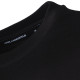 Karl Lagerfeld Μαύρο T-shirt C Neck - 755075 561252
