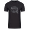 Karl Lagerfeld Μαύρο T-shirt C Neck - 755076 552251