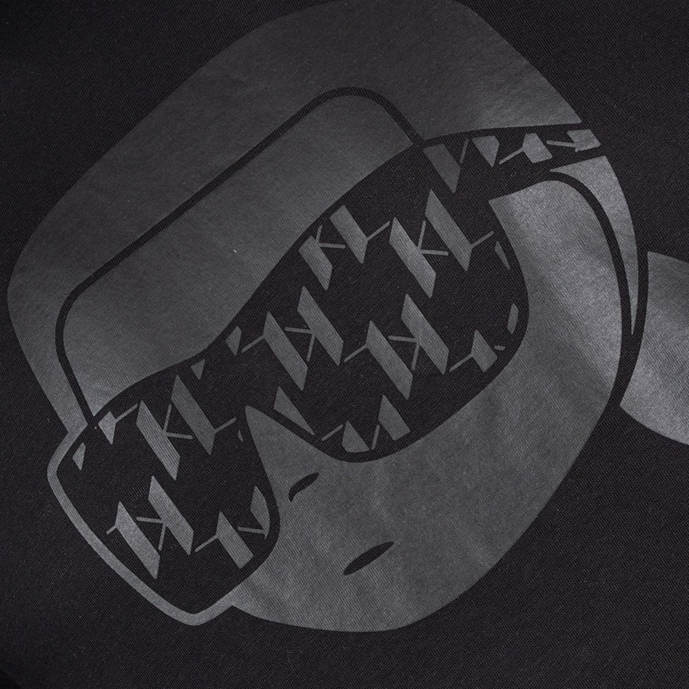 Karl Lagerfeld Μαύρο T-shirt C Neck - 755076 552251