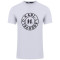 Karl Lagerfeld Λευκό T-shirt C Neck - 755080 543221
