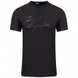 Karl Lagerfeld Μαύρο T-shirt C Neck - 755083 542225