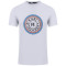 Karl Lagerfeld Λευκό T-shirt C Neck - 755083 543221