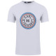 Karl Lagerfeld Λευκό T-shirt C Neck - 755083 543221