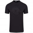 Karl Lagerfeld Μαύρο T-shirt C Neck - 755084 542225