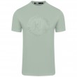 Karl Lagerfeld Πράσινο T-shirt C Neck - 755084 542225
