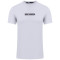 Karl Lagerfeld Λευκό T-shirt C Neck - 755085 543221