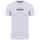 Karl Lagerfeld Λευκό T-shirt C Neck - 755085 543221