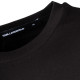 Karl Lagerfeld Μαύρο T-shirt C Neck - 755087 554235