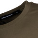Karl Lagerfeld Λαδί T-shirt C Neck - 755087 554235