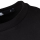Karl Lagerfeld T-shirt Round Neck 755086 531221 Μαύρο