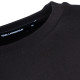 Karl Lagerfeld Μαύρο  T-shirt C Neck - 755088 551221