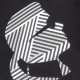Karl Lagerfeld Μαύρο  T-shirt C Neck - 755088 551221
