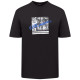 Karl Lagerfeld Μαύρο T-shirt C Neck - 755143 553225