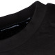 Karl Lagerfeld Μαύρο T-shirt C Neck - 755143 553225