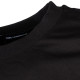 Karl Lagerfeld Μαύρο T-shirt C Neck - 755144 553225