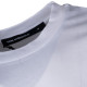 Karl Lagerfeld Λευκό T-shirt C Neck - 755145 562224