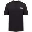 Karl Lagerfeld Μαύρο T-shirt C Neck - 755145 562224