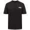Karl Lagerfeld Μαύρο T-shirt C Neck - 755145 562224