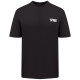 Karl Lagerfeld Μαύρο T-shirt C Neck - 755145 562224