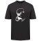 Karl Lagerfeld Μαύρο T-shirt C Neck - 755146 562224