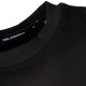 Karl Lagerfeld Μαύρο T-shirt C Neck - 755146 562224