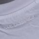Karl Lagerfeld Λευκό T-shirt C Neck - 755148 542224