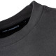 Karl Lagerfeld Γκρι T-shirt C Neck - 755170 563250