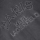 Karl Lagerfeld Γκρι T-shirt C Neck - 755170 563250