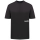 Karl Lagerfeld Μαύρο T-shirt C Neck - 755192 551230