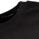 Karl Lagerfeld Μαύρο T-shirt C Neck - 755192 551230