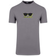 Karl Lagerfeld Γκρι T-shirt C Neck - 755400 552235