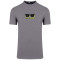 Karl Lagerfeld Γκρι T-shirt C Neck - 755400 552235