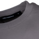 Karl Lagerfeld Γκρι T-shirt C Neck - 755400 552235