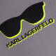 Karl Lagerfeld Γκρι T-shirt C Neck - 755400 552235