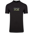 Karl Lagerfeld Μαύρο T-shirt C Neck - 755400 552235