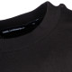 Karl Lagerfeld Μαύρο T-shirt C Neck - 755400 552235