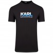 Karl Lagerfeld Μαύρο T-shirt - 755402 541221