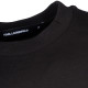 Karl Lagerfeld Μαύρο T-shirt C Neck - 755402 552235