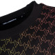 Karl Lagerfeld Μαύρο  T-shirt C Neck - 755403 552235