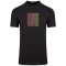 Karl Lagerfeld Μαύρο T-shirt C Neck - 755404 552235