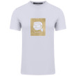 Karl Lagerfeld Λευκό T-shirt C Neck - 755460 551235