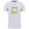 Karl Lagerfeld Λευκό T-shirt C Neck - 755460 551235