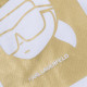 Karl Lagerfeld Λευκό T-shirt C Neck - 755460 551235