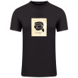 Karl Lagerfeld Μαύρο T-shirt C Neck - 755460 551235