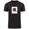 Karl Lagerfeld Μαύρο T-shirt C Neck - 755460 551235