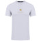 Karl Lagerfeld Λευκό T-shirt C Neck - 755461 551235